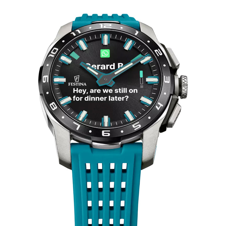 Festina Connected D - F23305/5