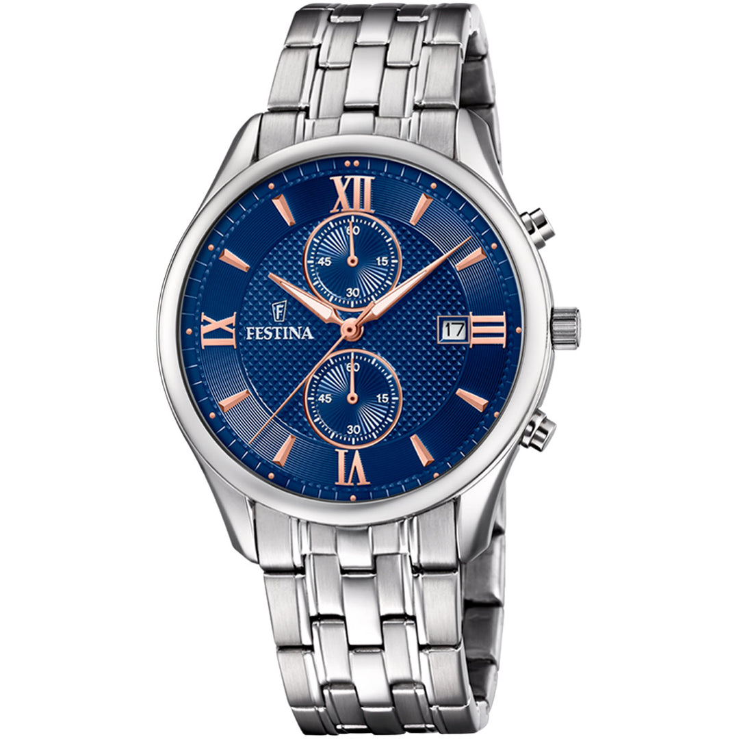 Festina Timeless Chronograph - F6854/6