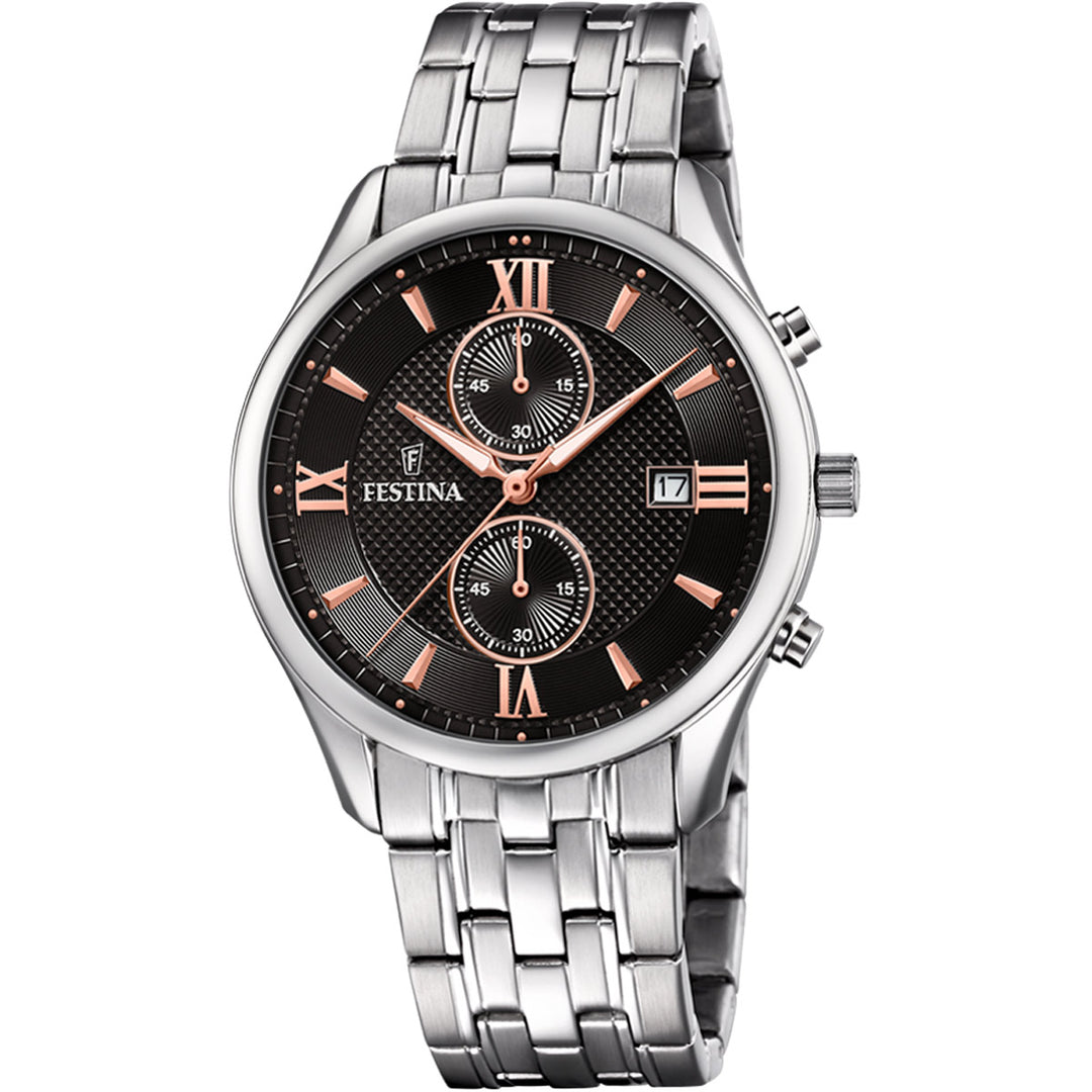 Festina Timeless Chronograph - F6854/7