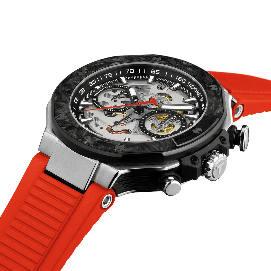 Tissot T-Race MotoGP Automatic Chronograph 2026 Limited Edition - T141.462.27.051.00