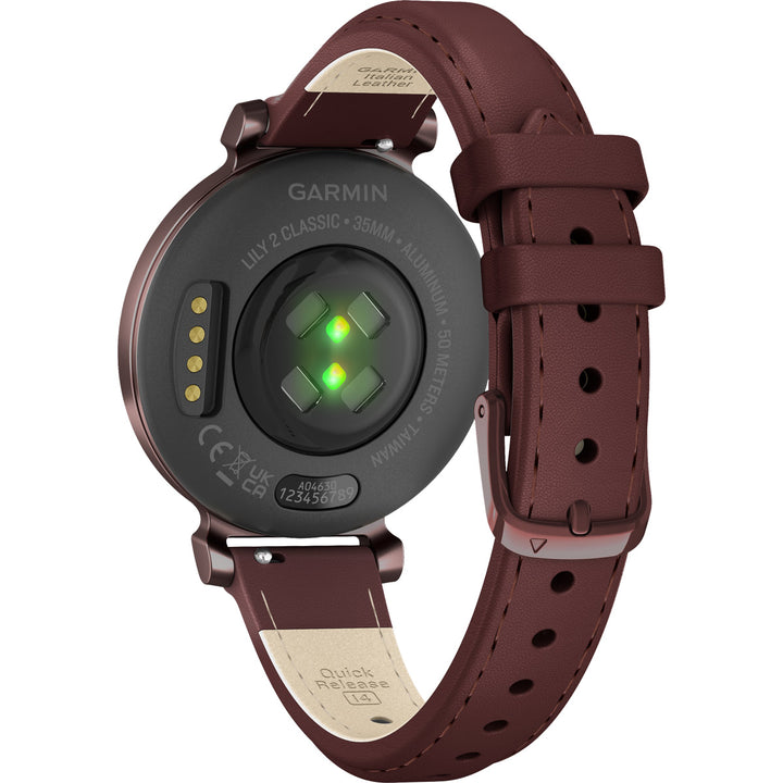 Garmin Lily 2 Classic Dark Bronze Mulberry - 010-02839-03
