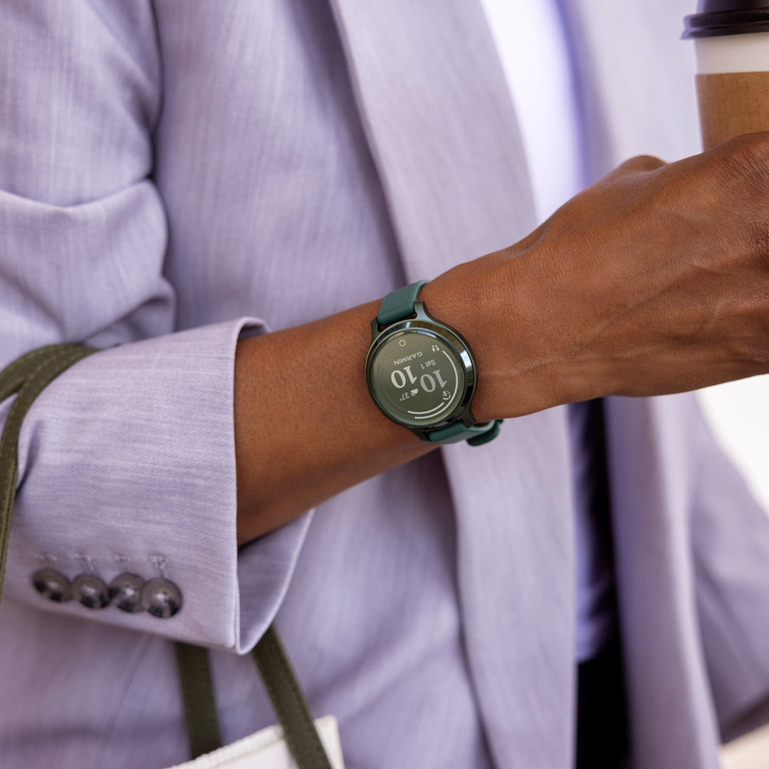 Garmin Lily 2 Active Jasper Green - 010-02891-02