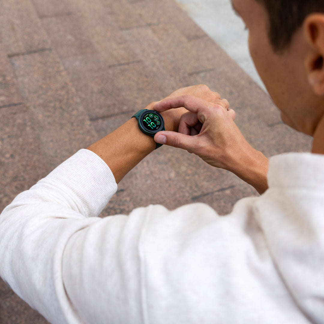 Garmin vivoactive 6 Jasper Green - 010-02985-02