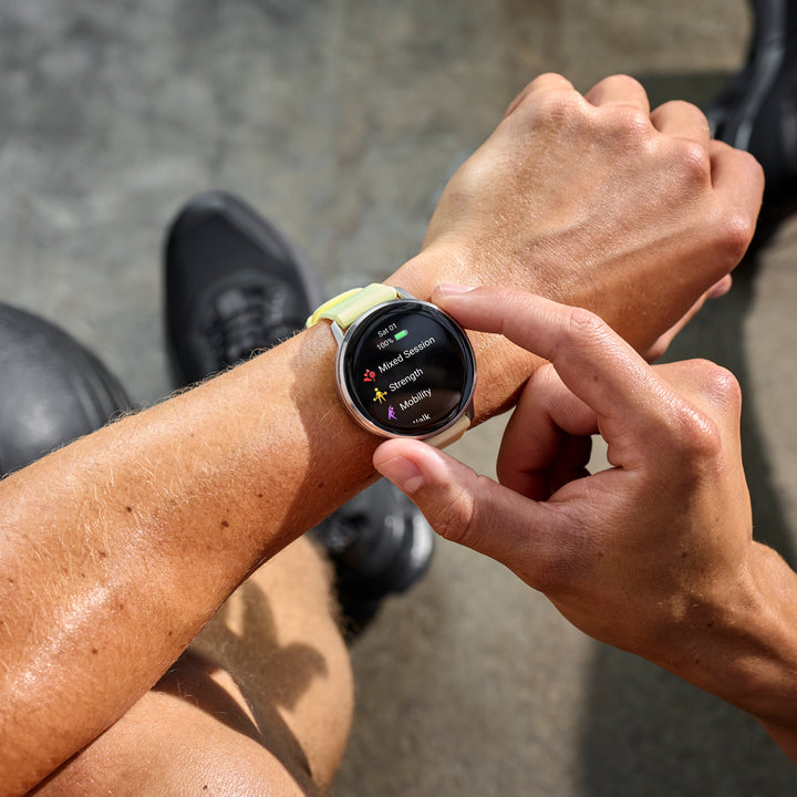 Garmin Venu 4 Silver Citron (45 mm) - 010-03014-02