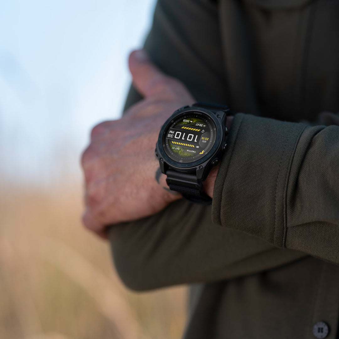 Garmin Tactix 8 Amoled (51 mm) - 010-03406-01