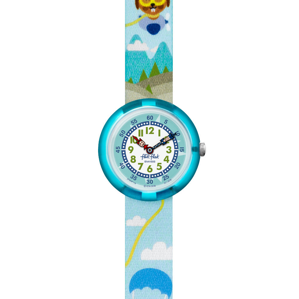 Flik Flak Parabeaver - FBNP118