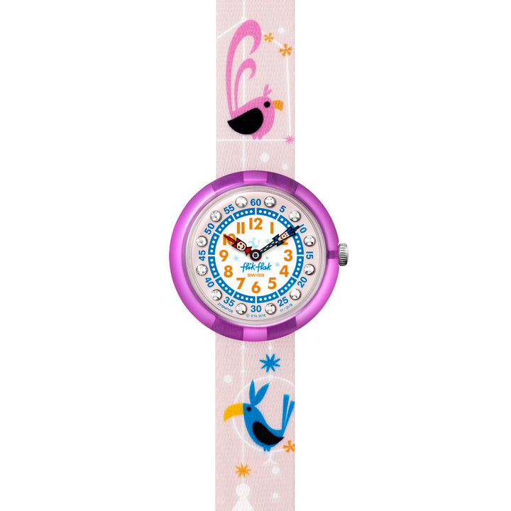 Flik Flak Circus Birds - FBNP126