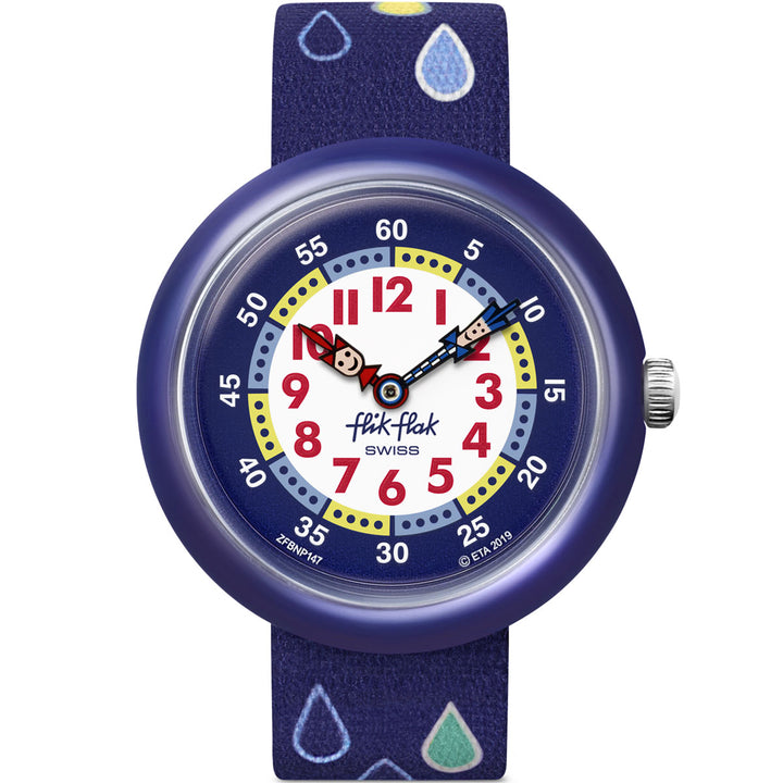 Flik Flak Rain Drops - FBNP147