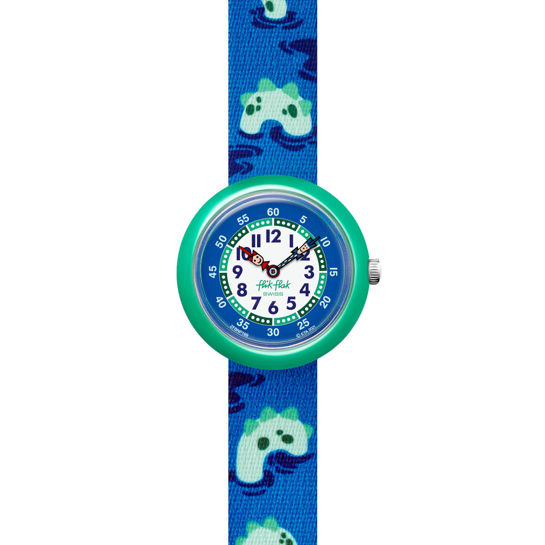 Flik Flak Nessie-Ncredible - FBNP199