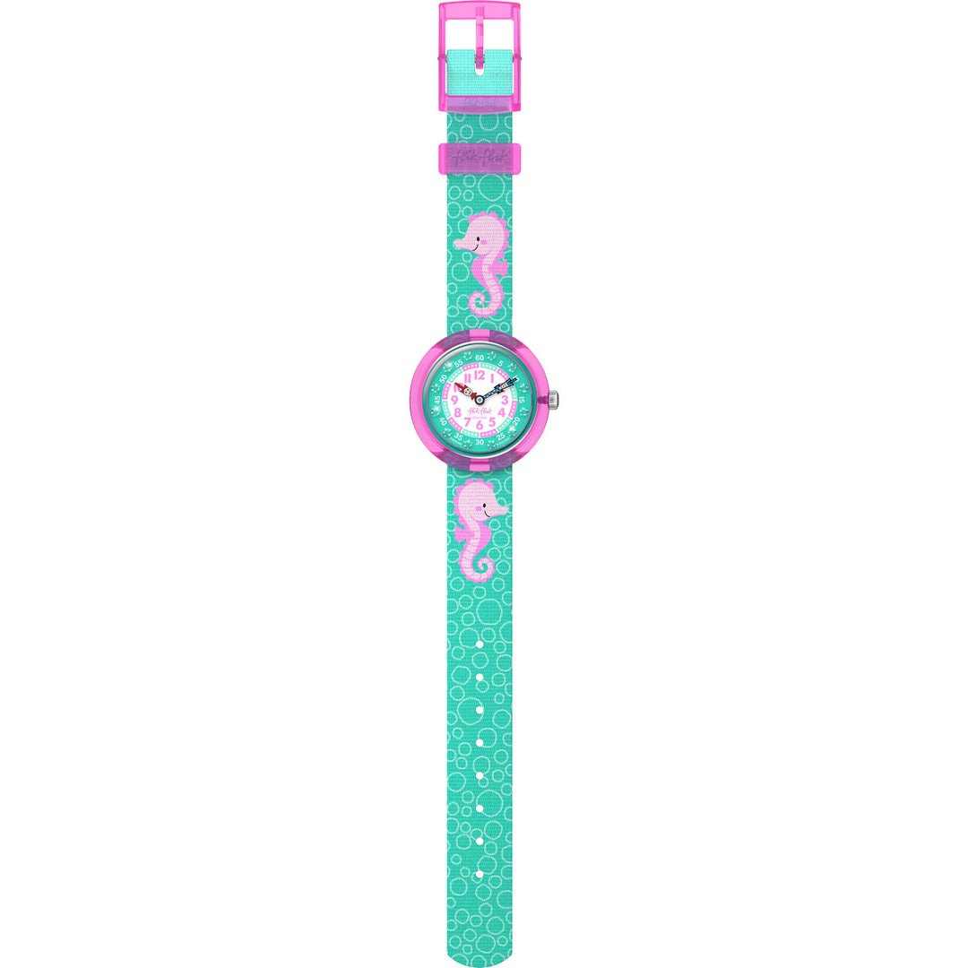 Flik Flak Bubbly Seahorse - FBNP256