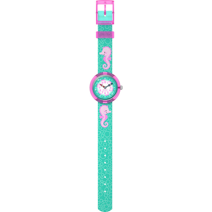 Flik Flak Bubbly Seahorse - FBNP256