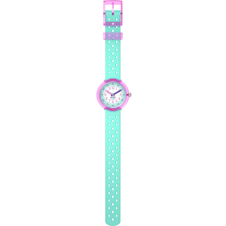 Flik Flak Fizz In Mint - FCNP003
