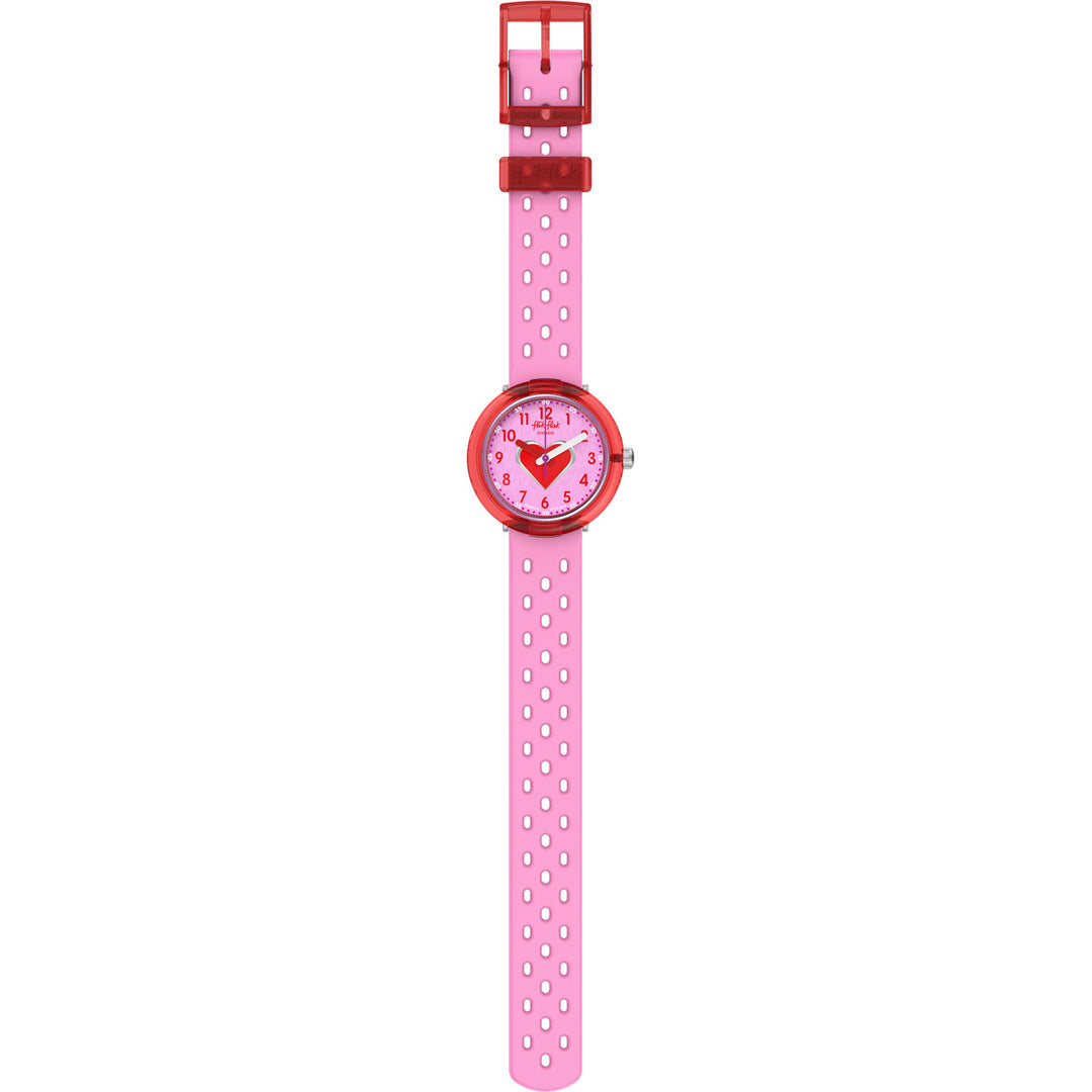 Flik Flak Fizz In Pink - FCNP004