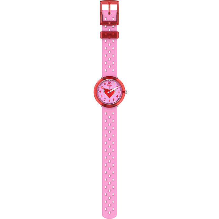 Flik Flak Fizz In Pink - FCNP004