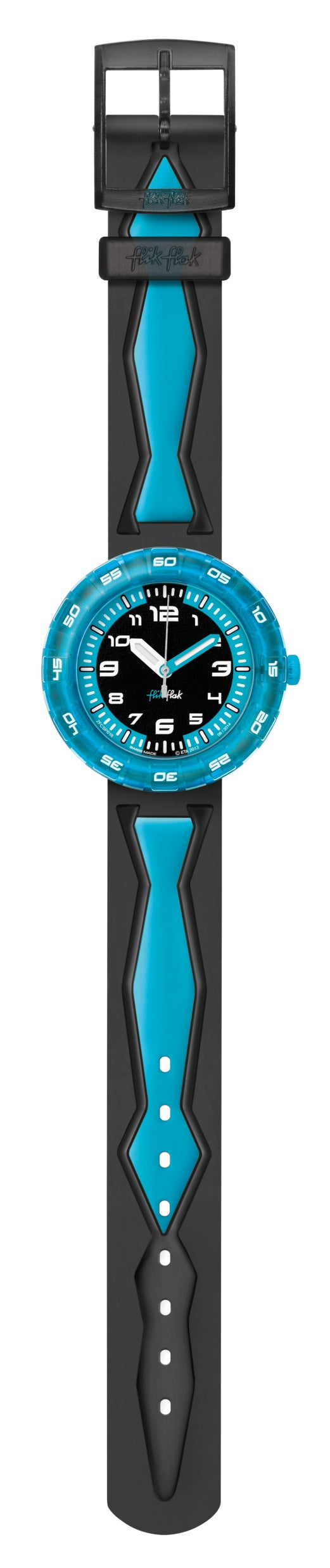 Flik Flak Get It In Blue - FCSP016