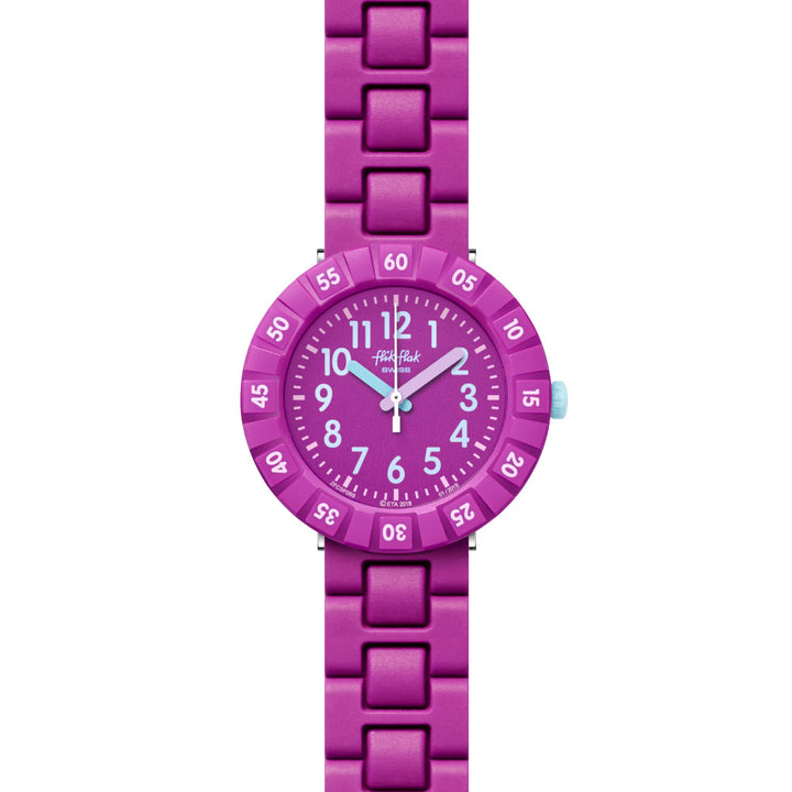 Flik Flak Solo Purple - FCSP089