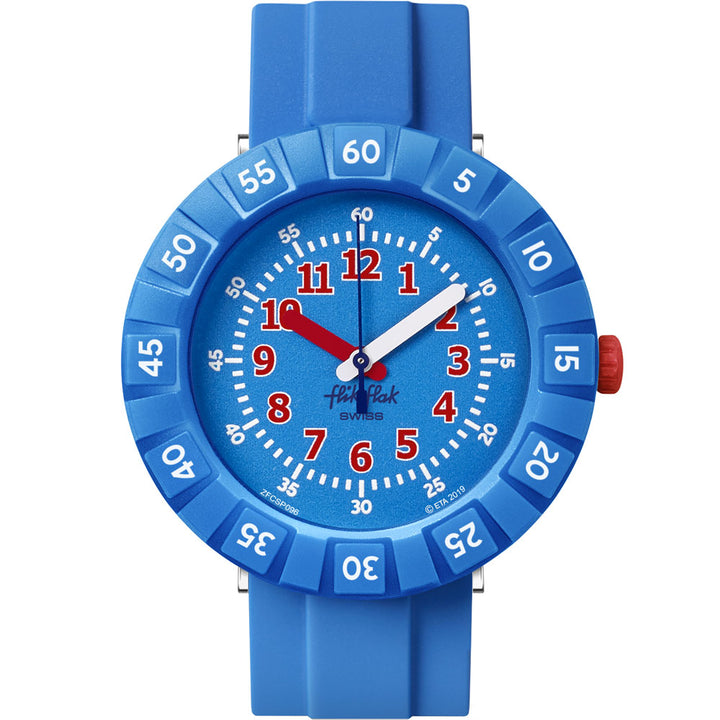 Flik Flak Blue My Mind - FCSP096