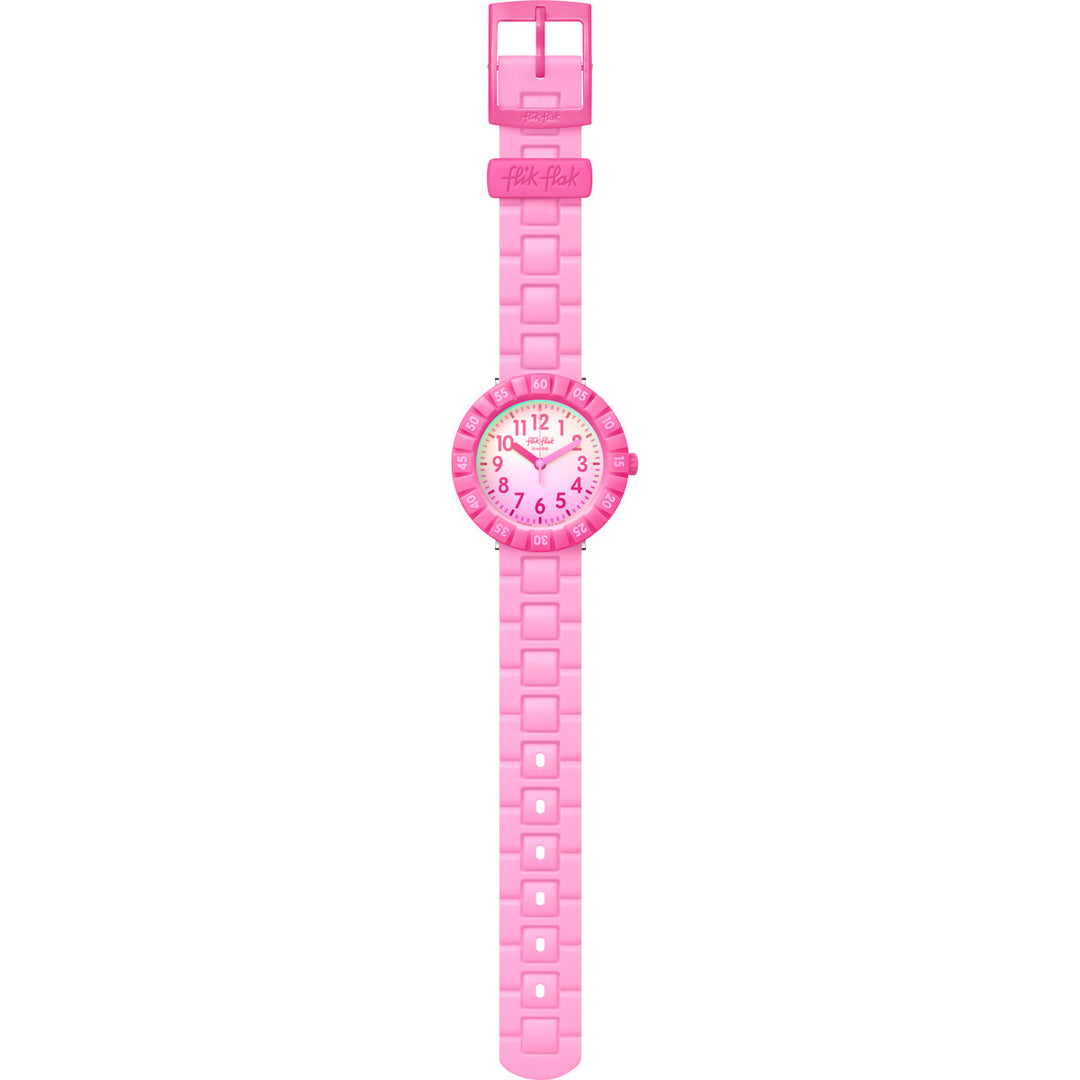 Flik Flak Pink Splash - FCSP125