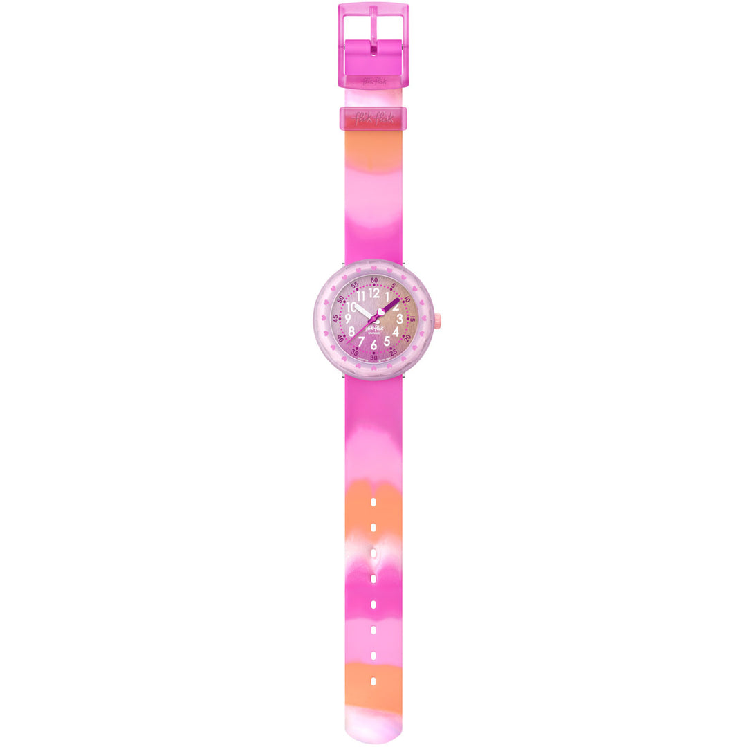 Flik Flak Fuze in Pink - FCSP130