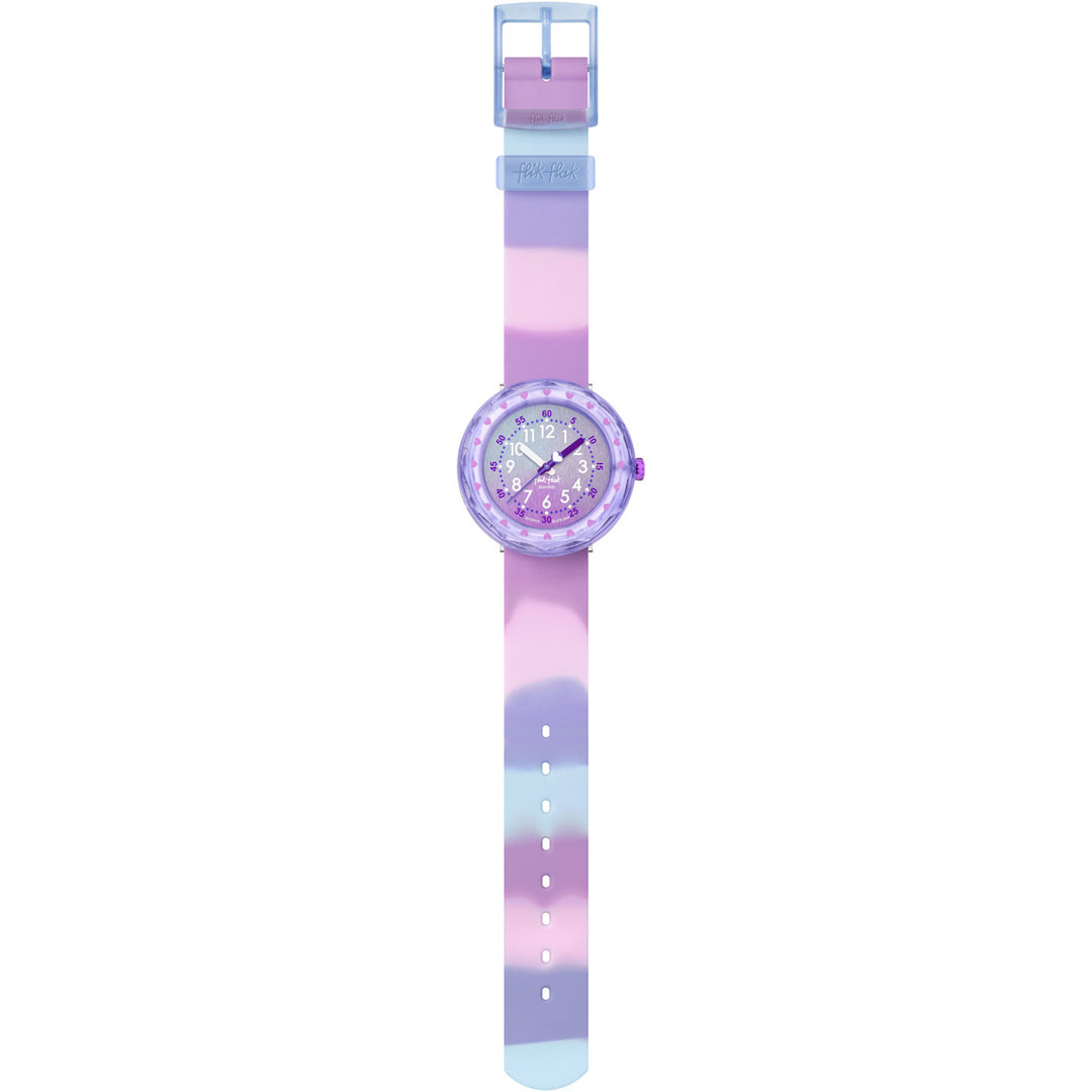Flik Flak Fuze in Purple - FCSP131