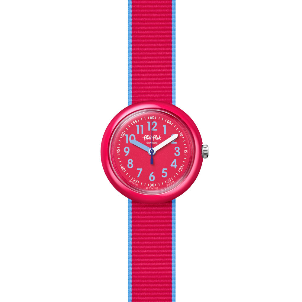 Flik Flak Color Blast Red - FPNP045
