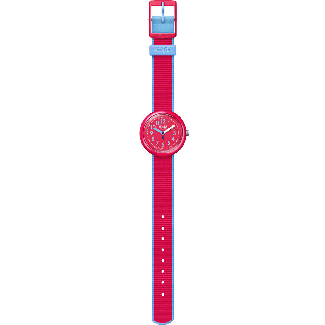 Flik Flak Color Blast Red - FPNP045