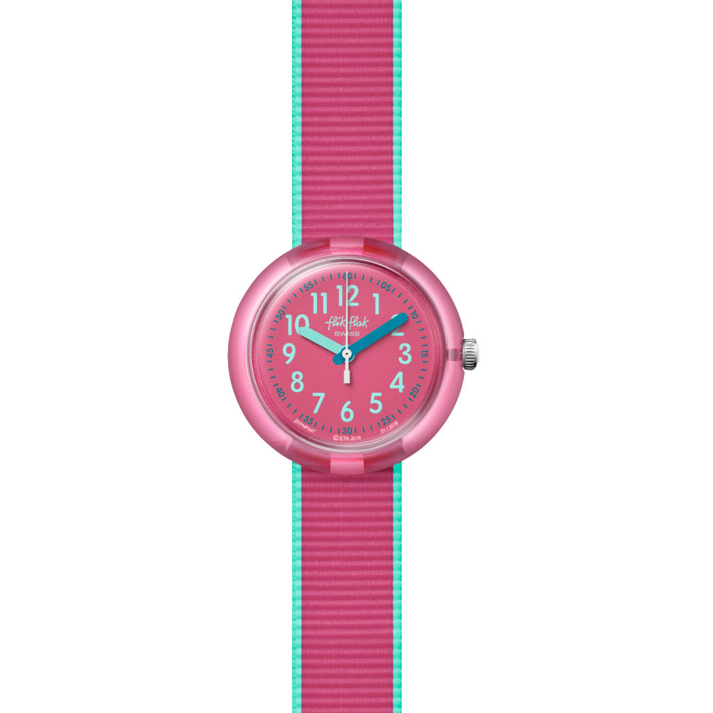 Flik Flak Color Blast Pink - FPNP047