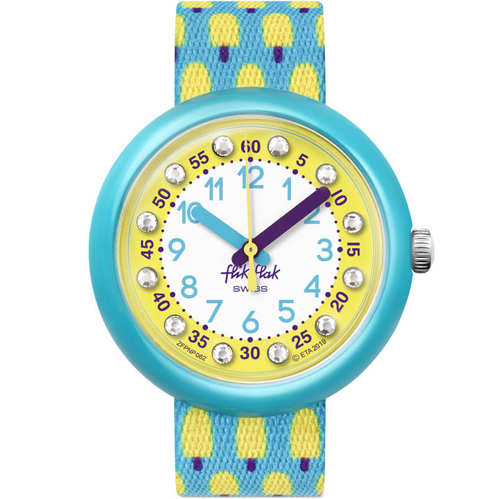 Flik Flak Lemon Freeze - FPNP062