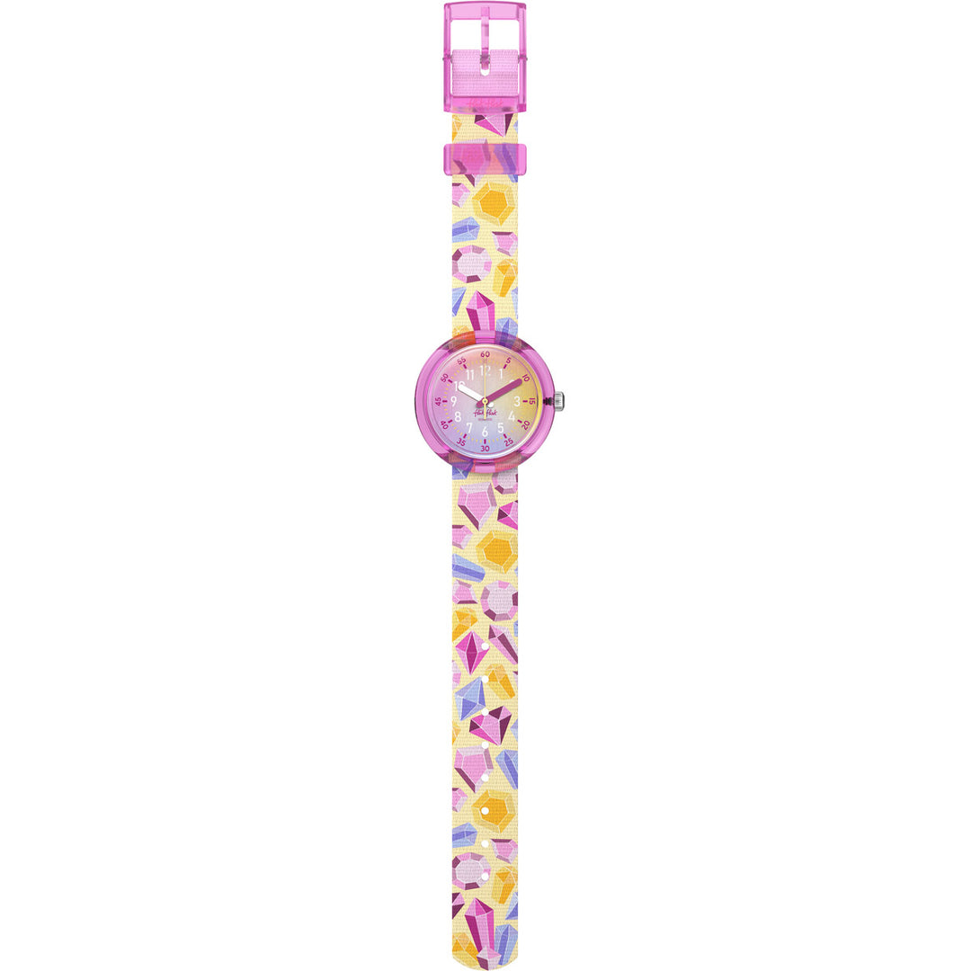 Flik Flak Sparkling Gemstones - FPNP155