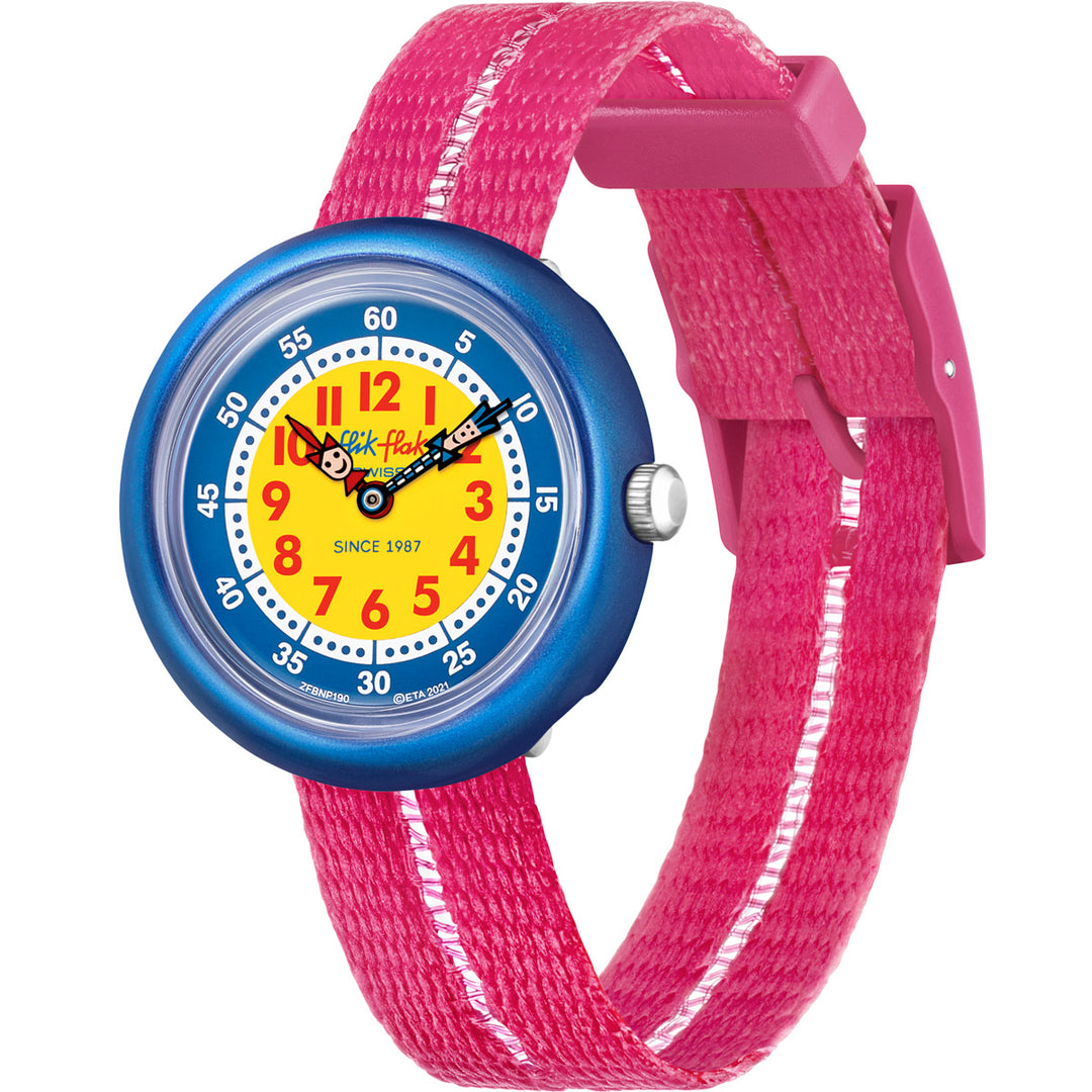 Flik Flak Retro Pink - FBNP190