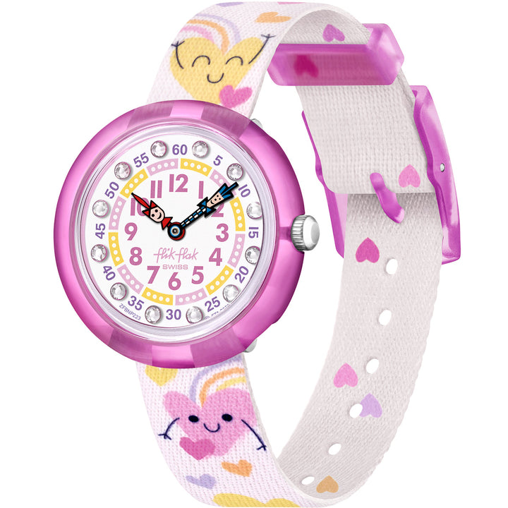 Flik Flak Bouncing Hearts - FBNP223