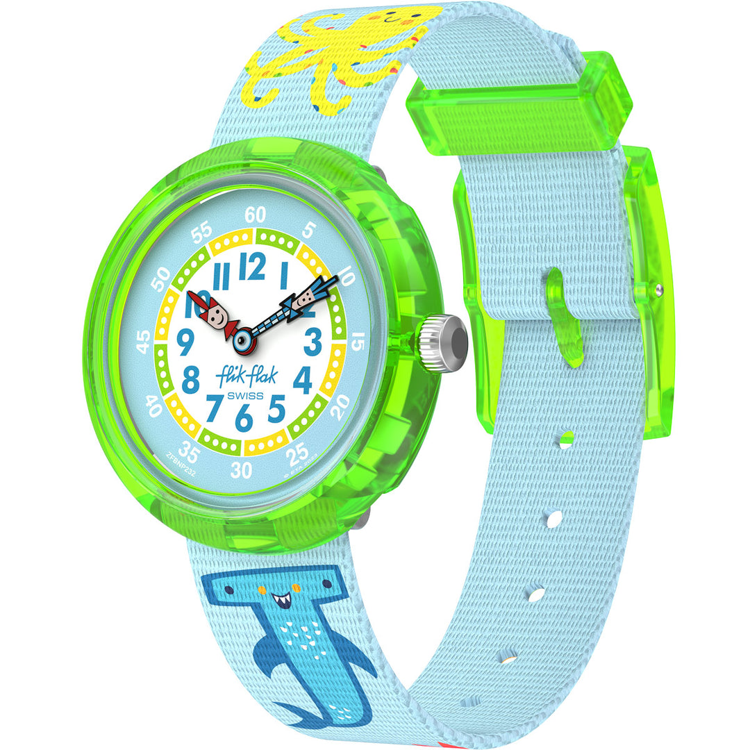 Flik Flak Color in Neon - FBNP232