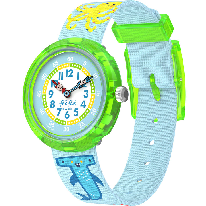 Flik Flak Color in Neon - FBNP232