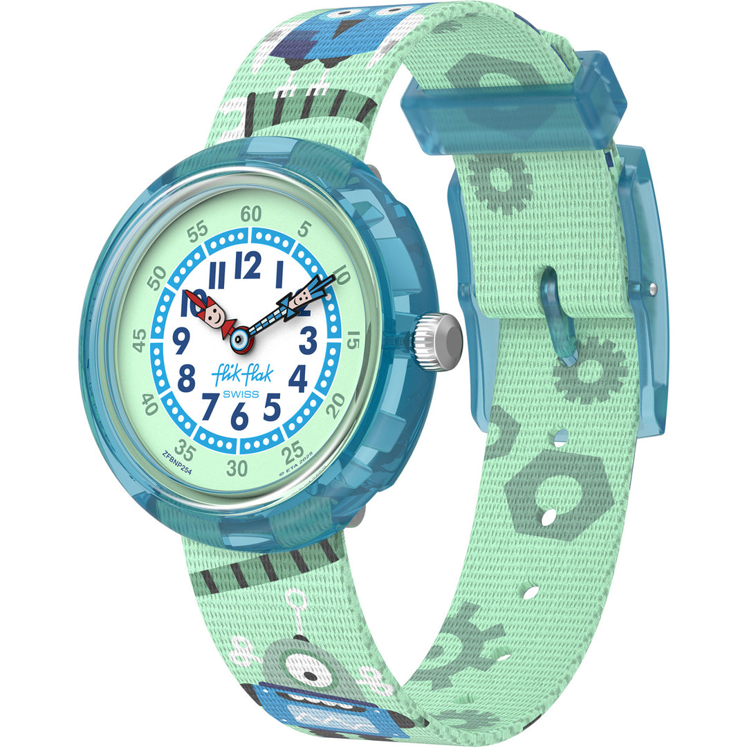 Flik Flak Beep Beep Beep! - FBNP254