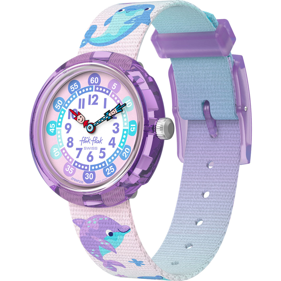Flik Flak Happy Dolphins - FBNP255