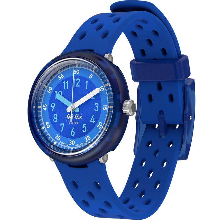 Flik Flak Fizz In Blue - FCNP002