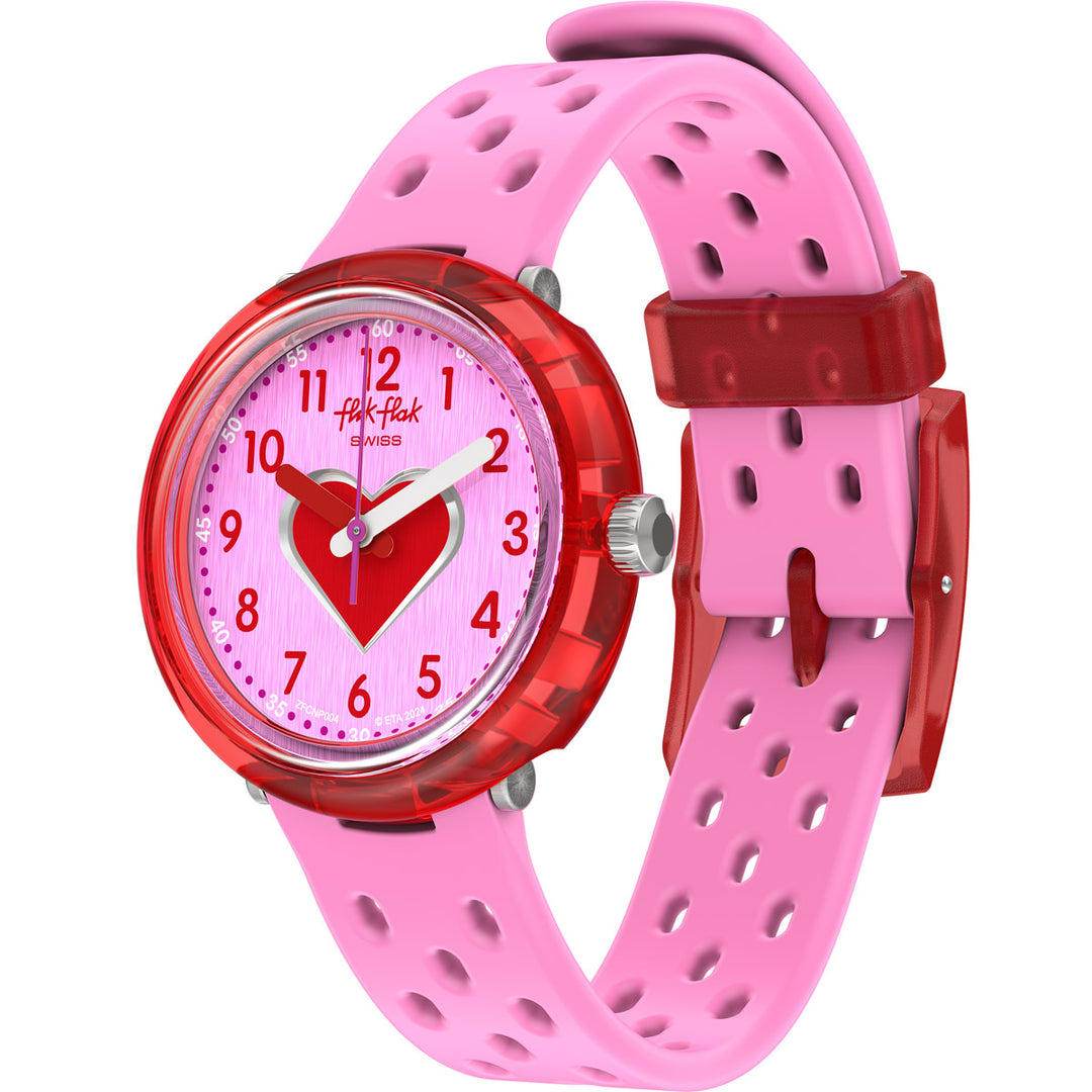 Flik Flak Fizz In Pink - FCNP004