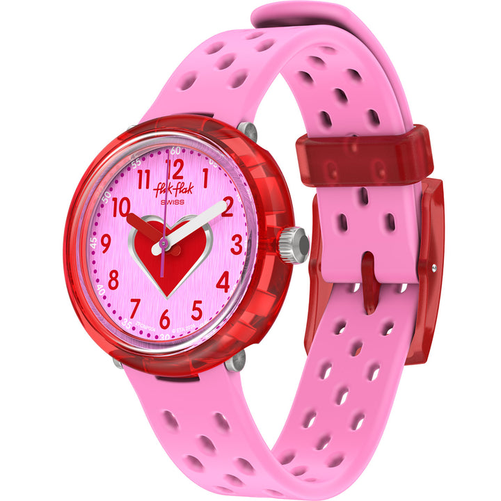 Flik Flak Fizz In Pink - FCNP004