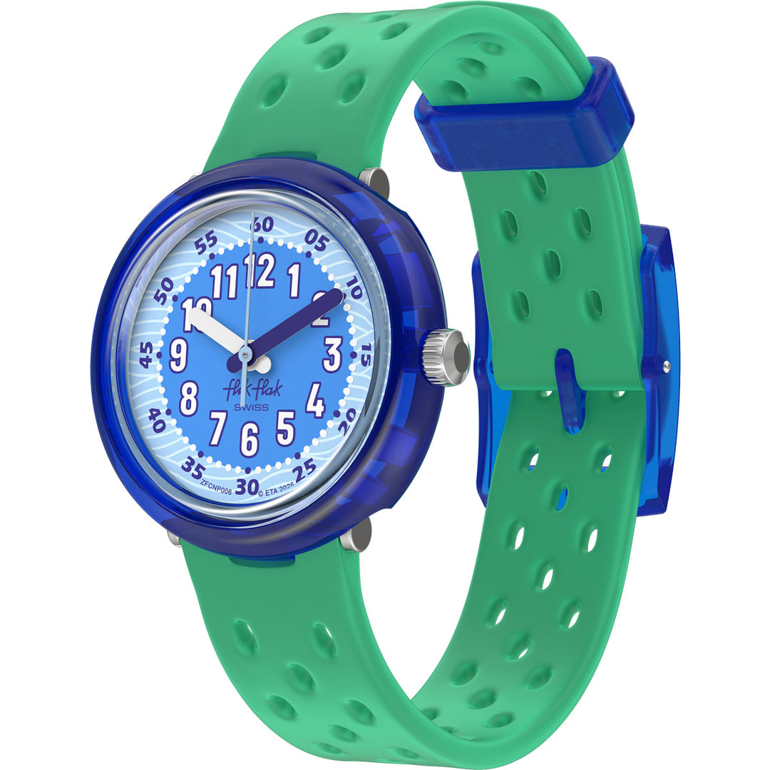 Flik Flak Fizz In Waves - FCNP006