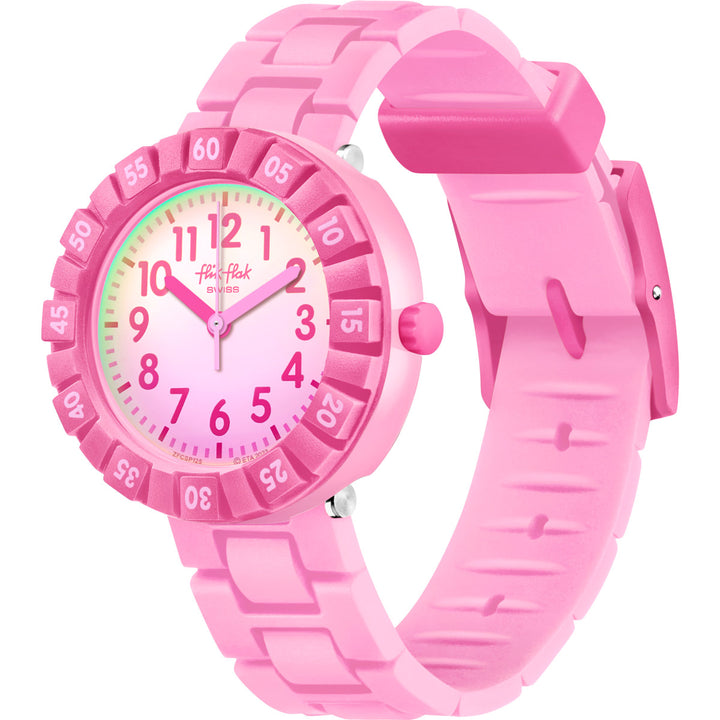 Flik Flak Pink Splash - FCSP125