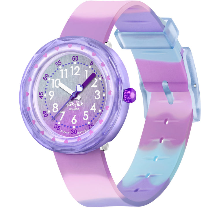 Flik Flak Fuze in Purple - FCSP131