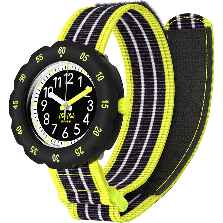 Flik Flak Loop in Neon - FPSP073