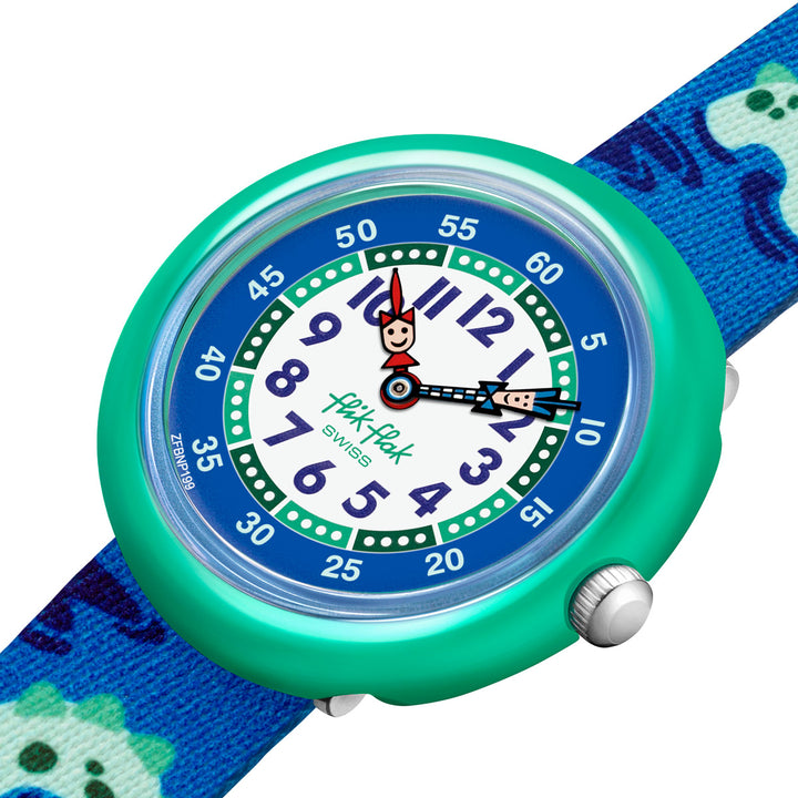 Flik Flak Nessie-Ncredible - FBNP199
