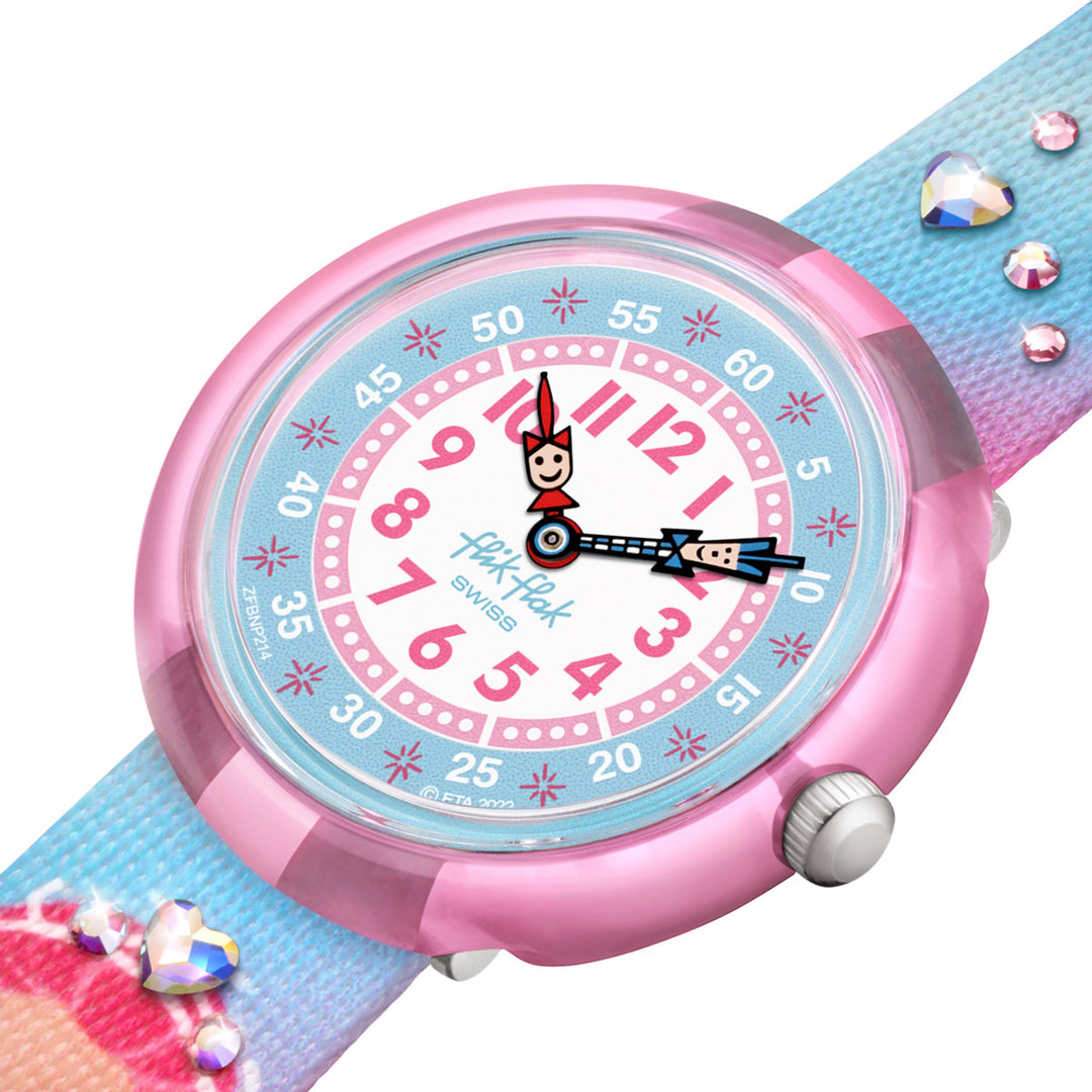 Flik Flak Sparkle Kingdom - FBNP214