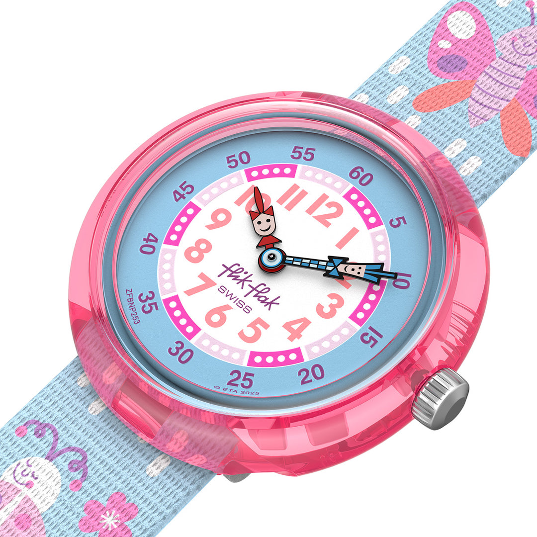 Flik Flak Garden Friends - FBNP253