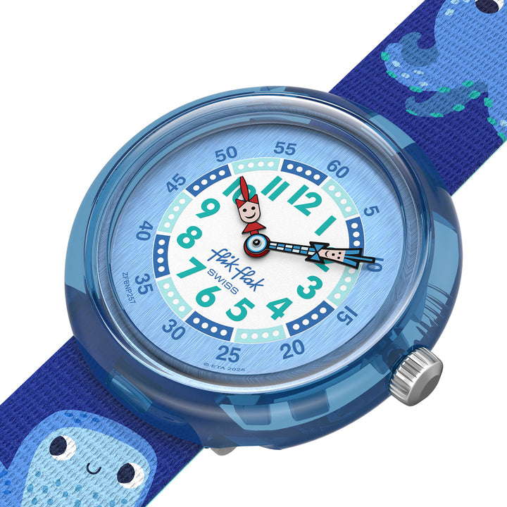 Flik Flak Ocean Party - FBNP257
