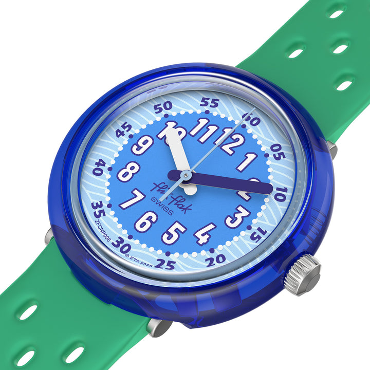 Flik Flak Fizz In Waves - FCNP006