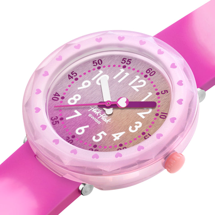 Flik Flak Fuze in Pink - FCSP130
