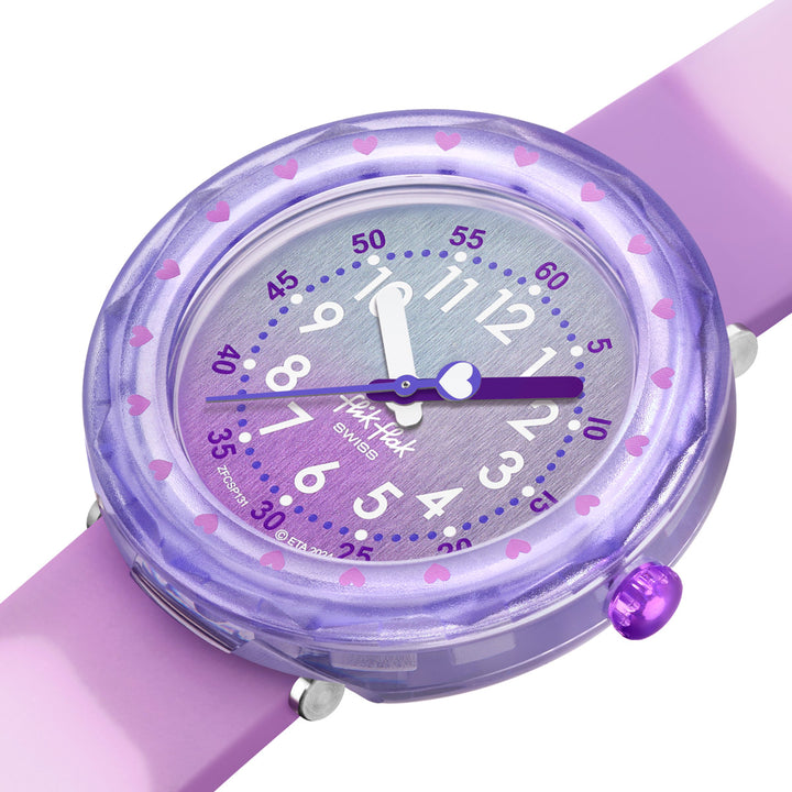 Flik Flak Fuze in Purple - FCSP131