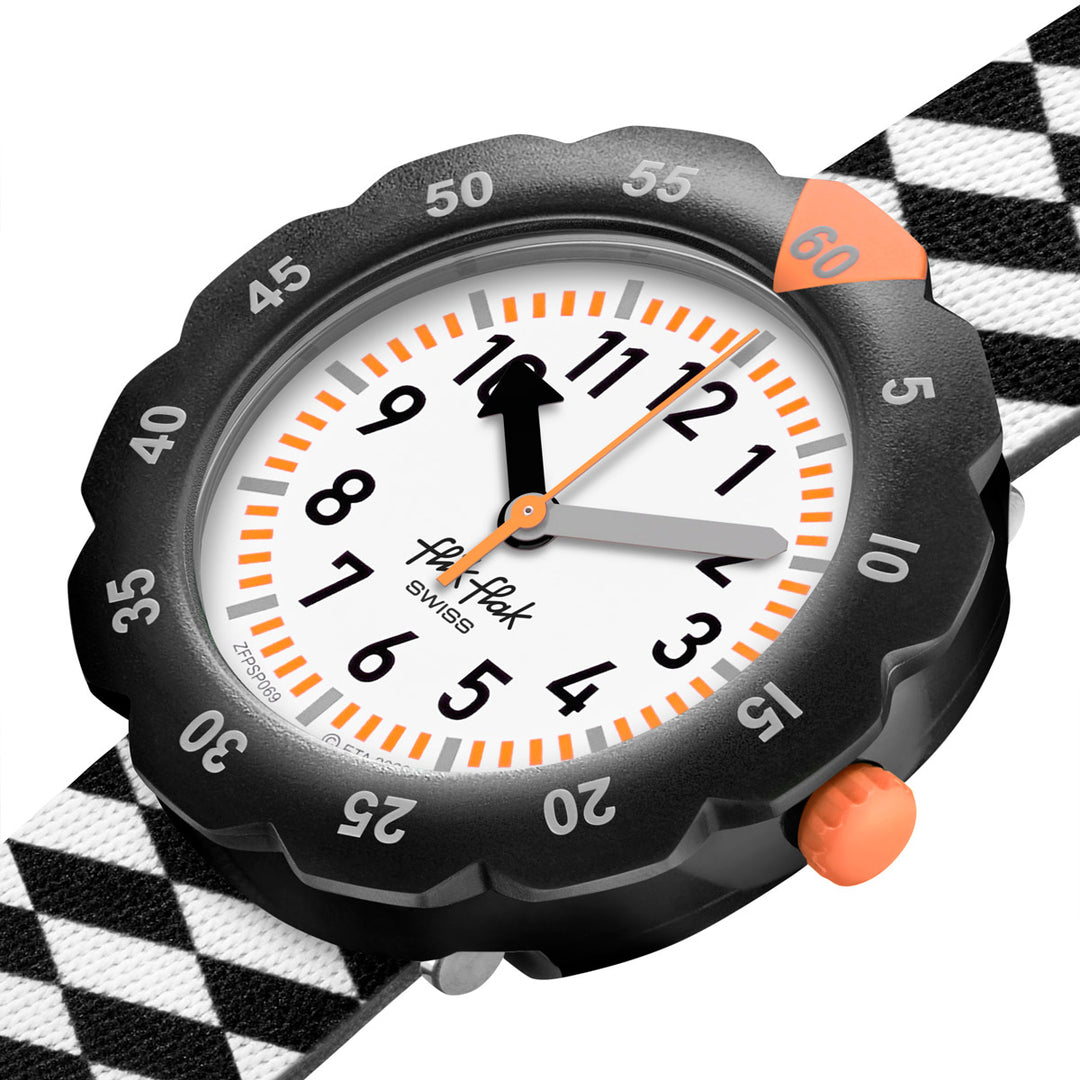 Flik Flak Race Flag - FPSP069